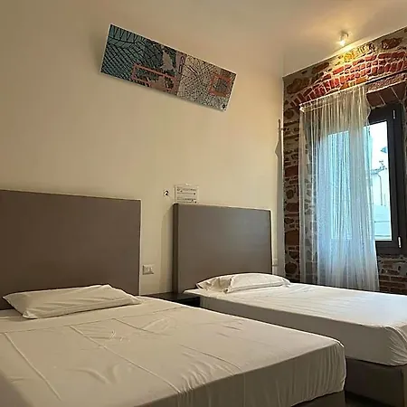 Hostel New Generation Como