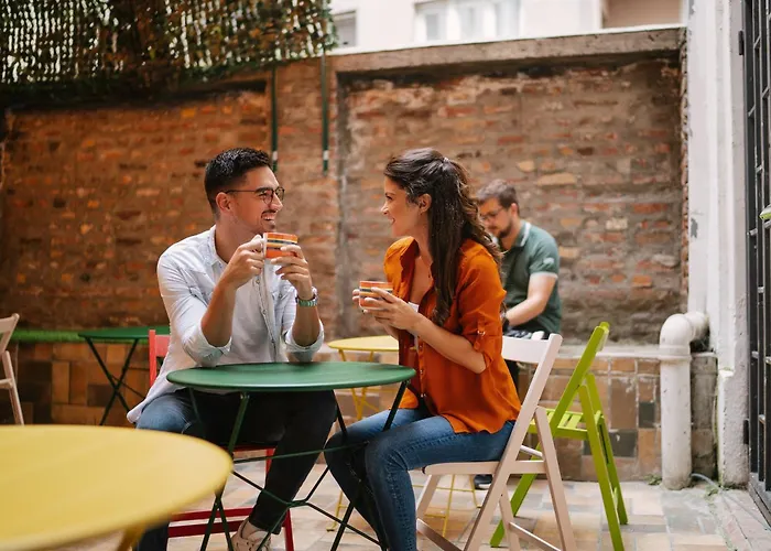 Vandrarhem New Generation Como