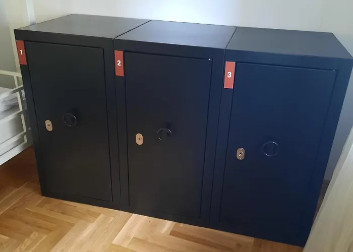 New Generation Hostel