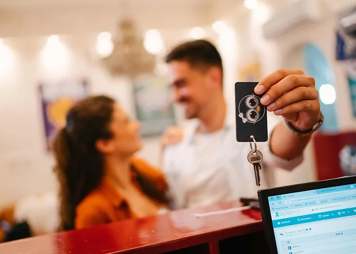 New Generation Vandrarhem Como